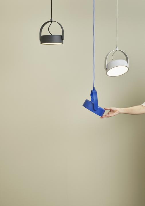 Produktbild Hübsch Stage Pendelleuchte Black (3082 lm)