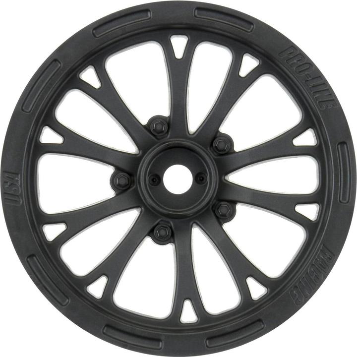 Immagine prodotto Proline Cerchi 2.2 Pomona Drag Spec anteriori 2 pezzi, 1:10