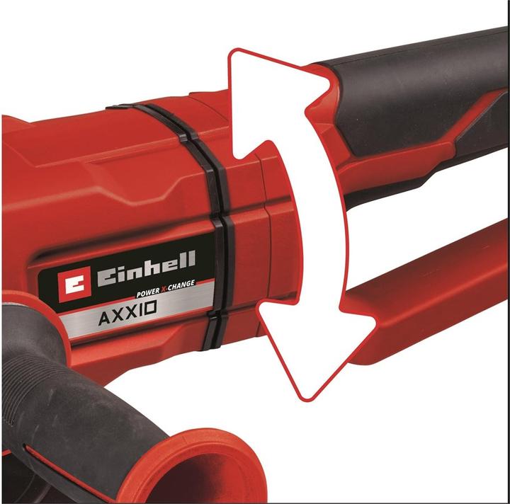 Produktbild Einhell Akku-Winkelschleifer AXXIO 36/230 Q Solo (230 mm)