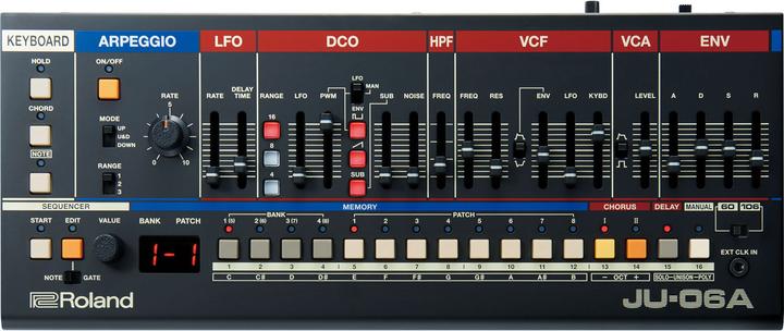 Immagine prodotto Roland JU-06A