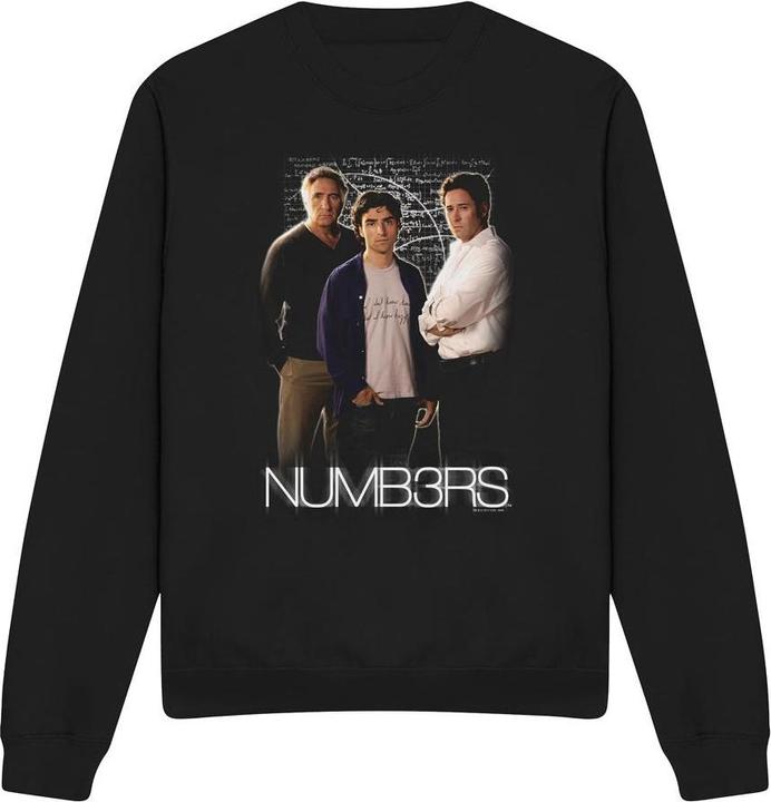Image du produit Numb3rs - Sweat - Adulte (S)