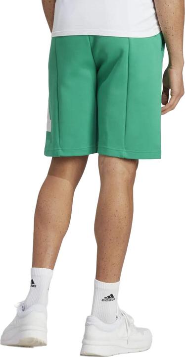 Actual product image adidas Mens Future Icons Badge of Sport Shorts (M)