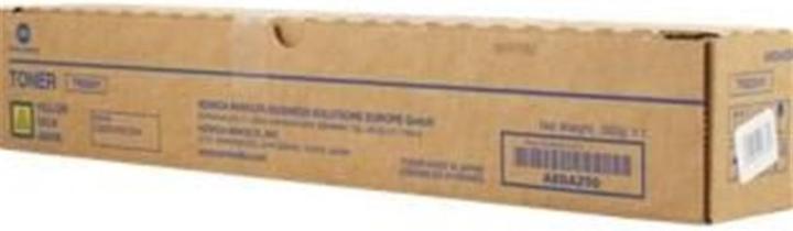 Produktbild Konica Minolta Toner Cartridge 1 Pc(S) (Y)