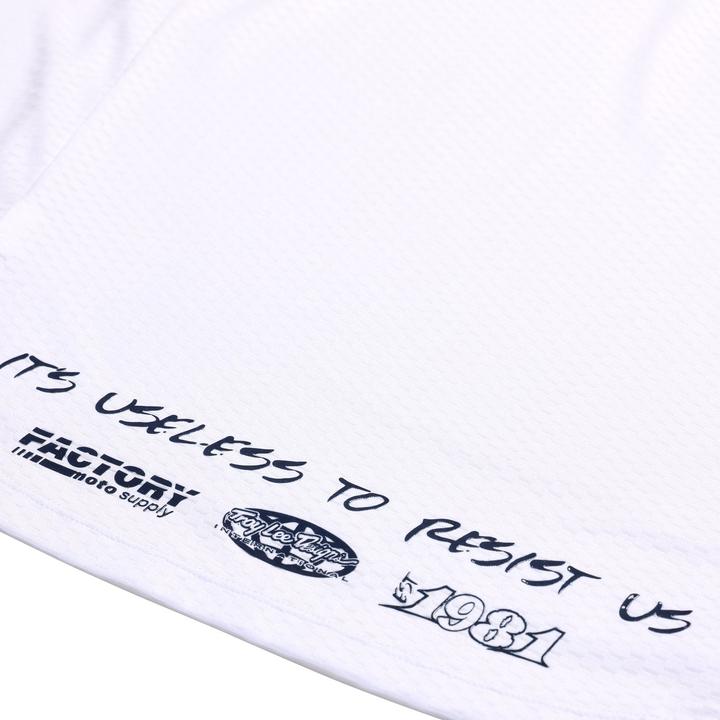 Immagine prodotto Troy Lee Designs GP Pro Air Jersey, Factory, white, XL (XL)
