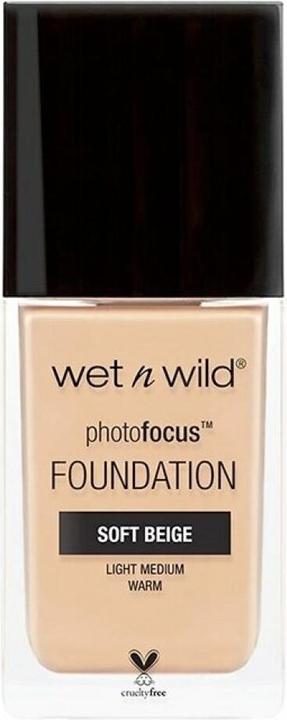 Wet n Wild Photo Focus (Soft Beige)