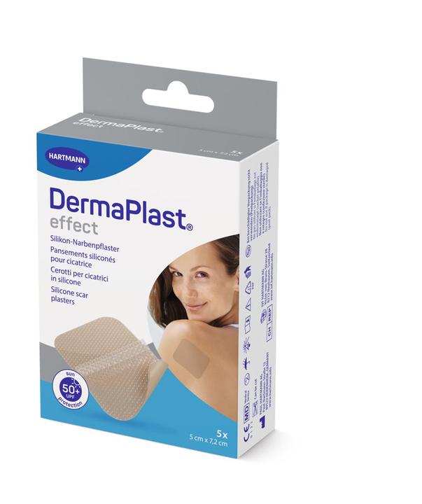 Produktbild DermaPlast effect scar (5 x)