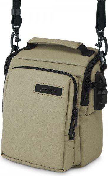 Image du produit Pacsafe Camsafe Z6 Etui pour appareil photo et tablette Slate Green (Sac à bandoulière pour appareil photo)