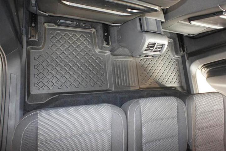 Image du produit Aristar Tapis de sol tous temps pour VW Touran de 2015 à aujourd'hui (1 jeu de 4 tapis de sol)
