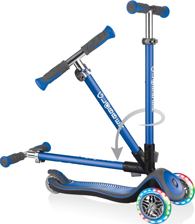 Actual product image Globber Elite Deluxe
