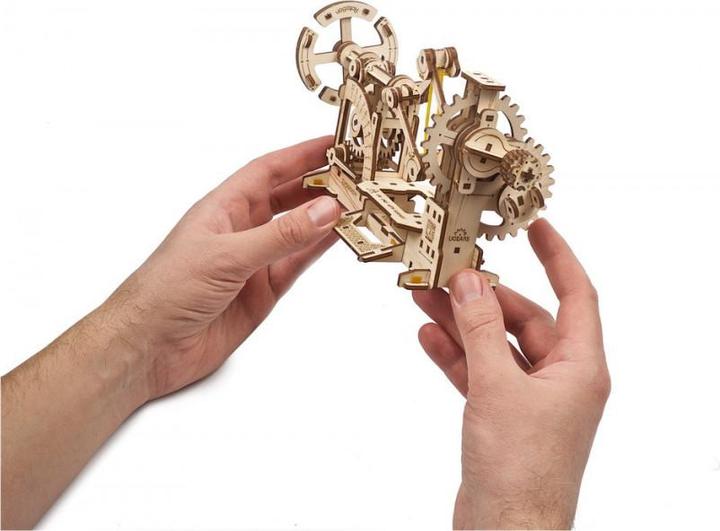 Produktbild Ugears Drehzahlmesser