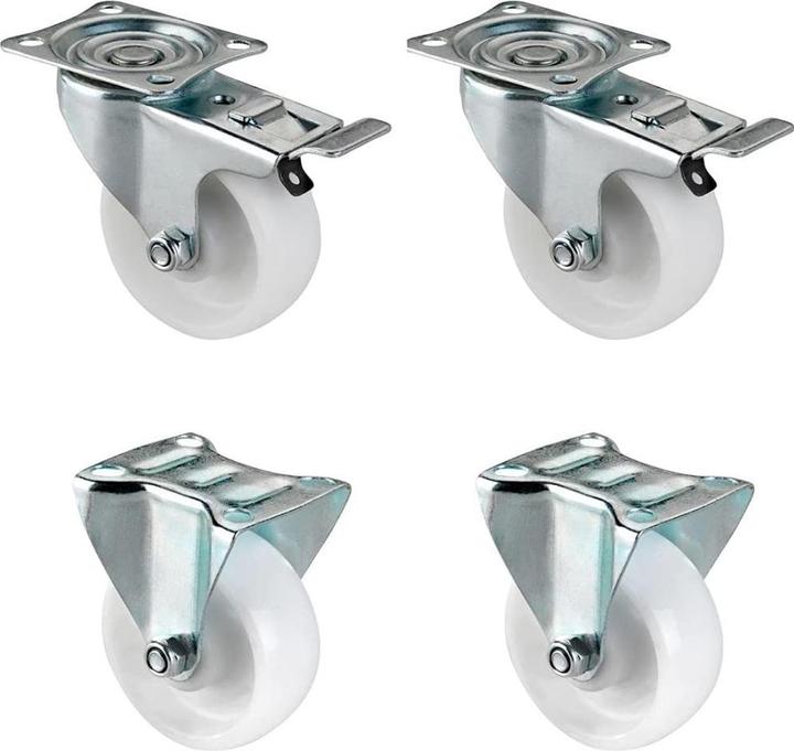 Immagine prodotto Wagner System Set di ruote per il trasporto