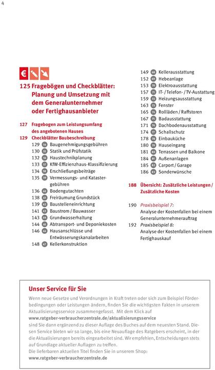 Immagine prodotto Kosten- und Vertragsfallen beim Bauen (Tedesco, Peter Burk, 2022)
