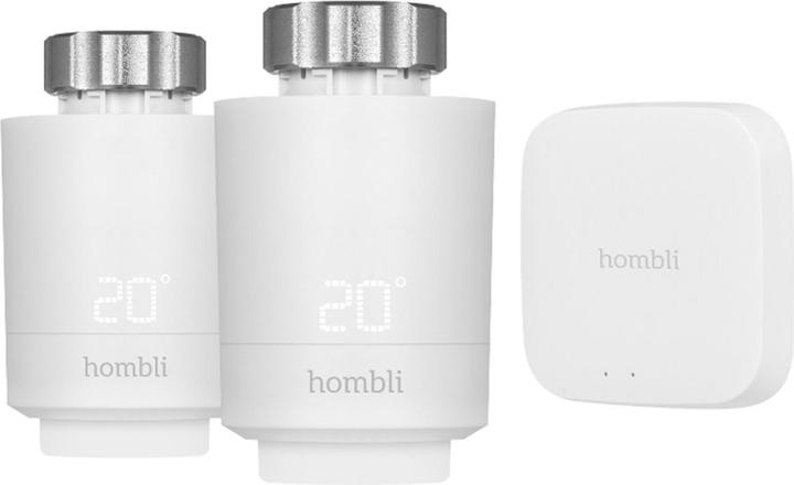 Smart Radiator Thermostat Startkit