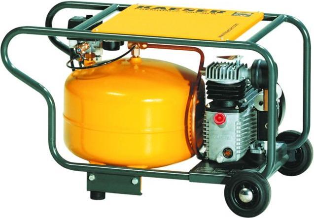 Actual product image Kaeser Craftsman compressor (10 bar, 30 l)
