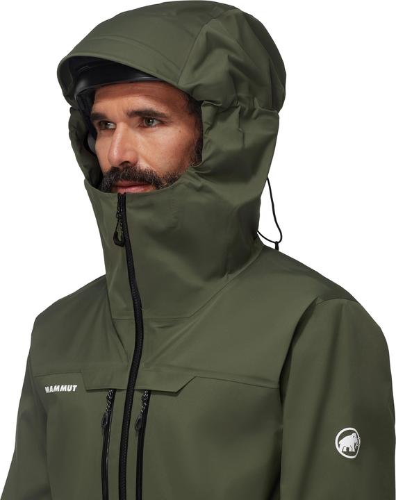 Produktbild Mammut Haldigrat HS Hooded Jacket Men (XXL)
