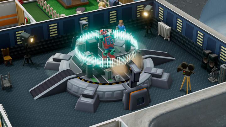 Image du produit Sega Two Point Hospital : Jumbo Edition (PS4) (IT) (PS4, IT)