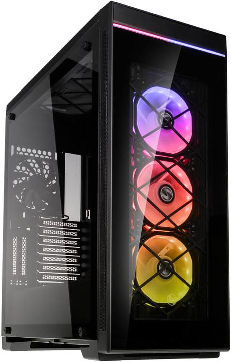 Produktbild Lian-Li Alpha 550X Midi-Tower, Tempered Glass (E-ATX)