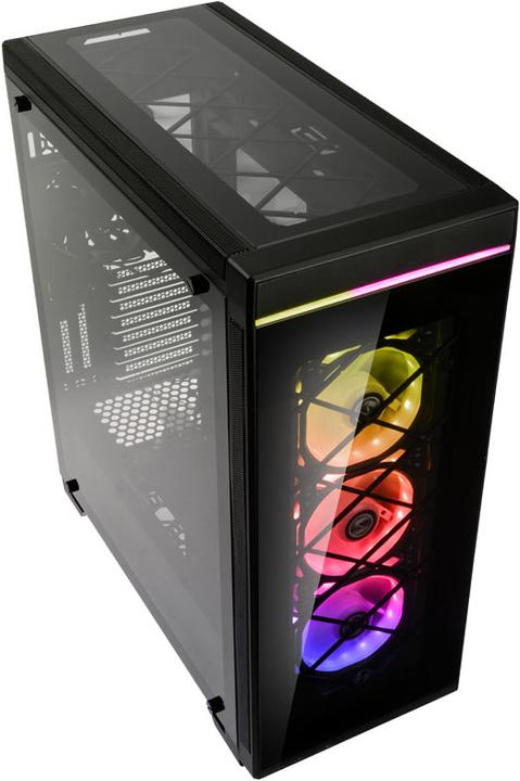 Produktbild Lian-Li Alpha 550X Midi-Tower, Tempered Glass (E-ATX)