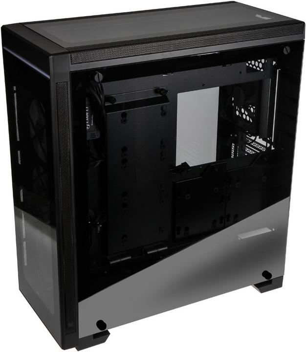 Produktbild Lian-Li Alpha 550X Midi-Tower, Tempered Glass (E-ATX)