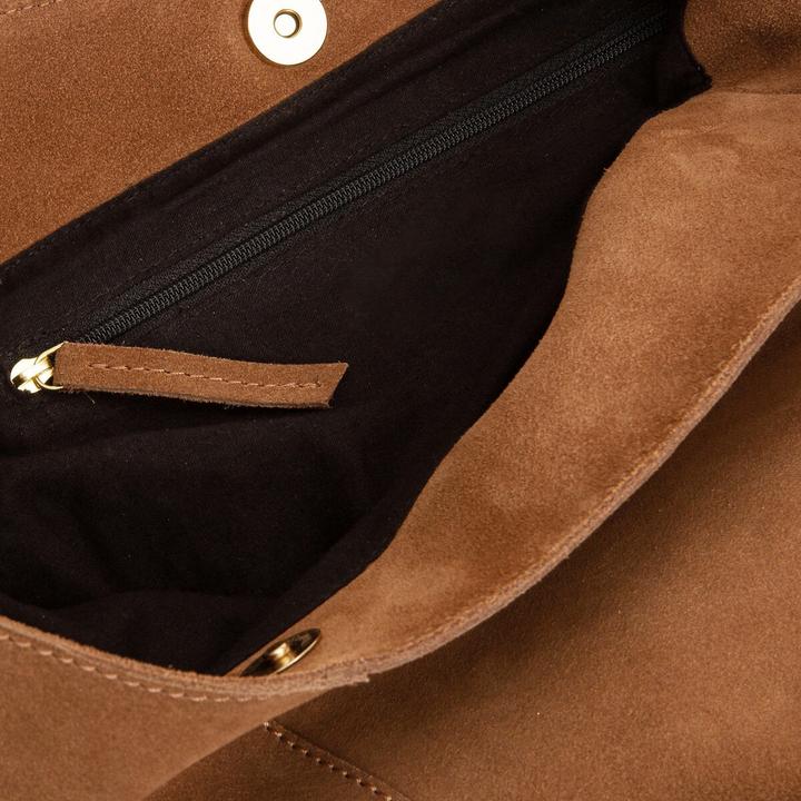 Produktbild La Redoute Collections Hobo-Bag