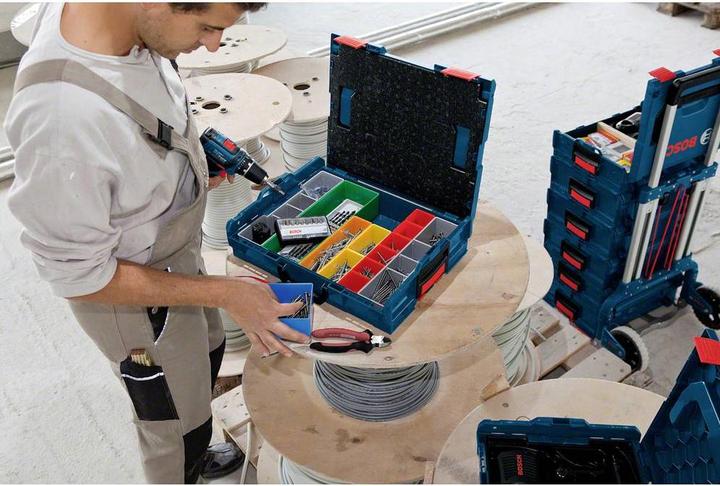 Actual product image Bosch Professional L-BOXX 102