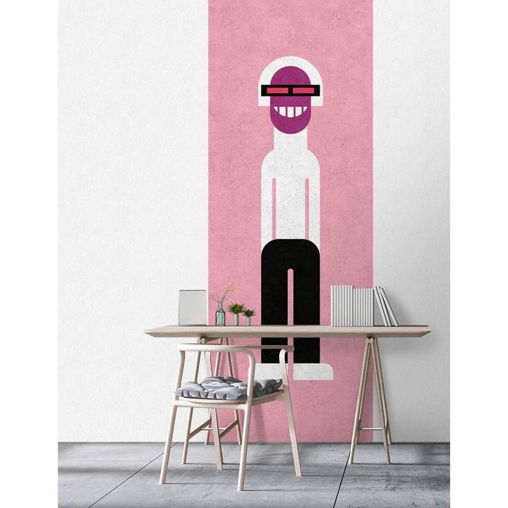 Image du produit Livingwalls Walls by Patel 2 we are family 3 (270 x 100 cm)