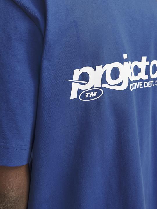 Image du produit Jack & Jones Jcounion Back Print Tee Ss Crew Noos (XS)