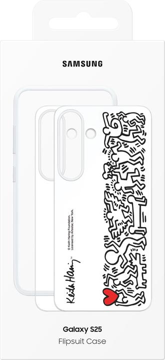 Image du produit Samsung Flipsuit Case (Samsung Galaxy S25)