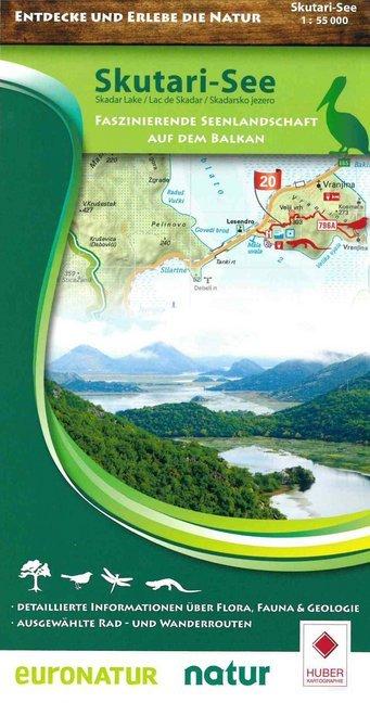Actual product image Ltd:Nature Map Skut