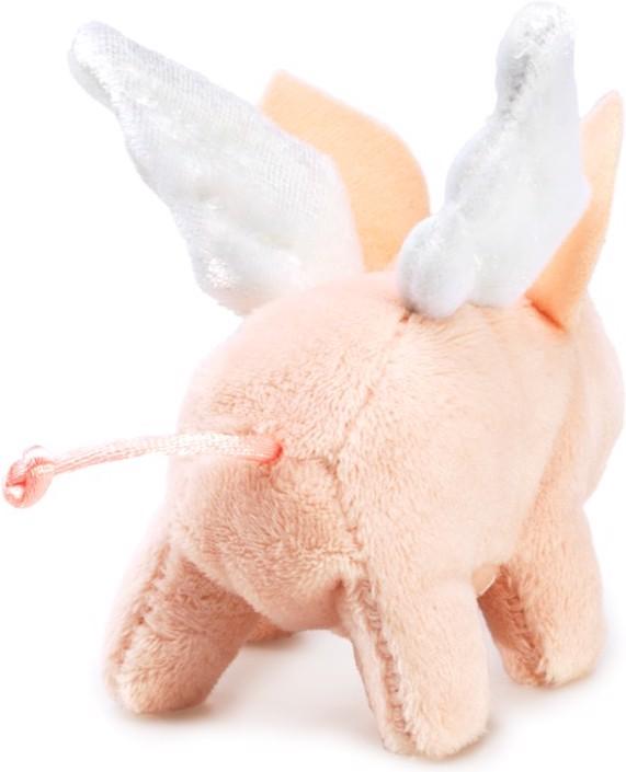 Actual product image Folkmanis Mini pig with wings