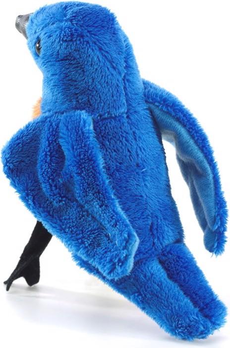 Immagine prodotto Folkmanis Mini Bluebird