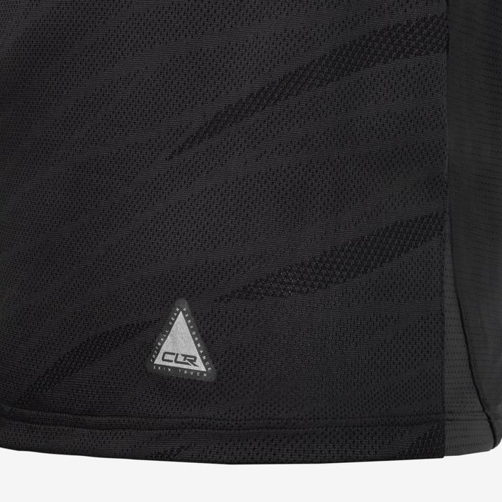 Image du produit Kipsta Maillot de football homme/femme manches courtes - CLR noir (XS)