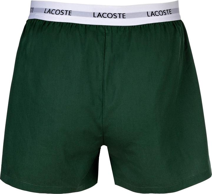 Produktbild Lacoste Pack De 3 Caleçons (XXL, 3er Pack)