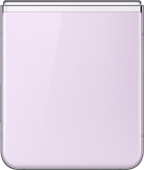 Image du produit Samsung Galaxy Z Flip5 (512 Go, Lavande, 6.70", SIM + eSIM, 12 Mpx, 5G)