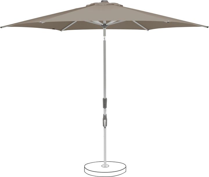 Actual product image Suncomfort by Glatz Slide (3 m)