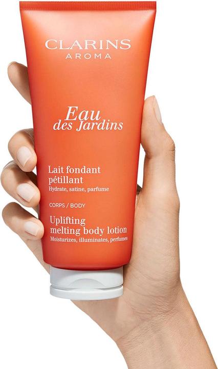 Actual product image Clarins Lotion pour le corps (Body lotion, 200 ml)