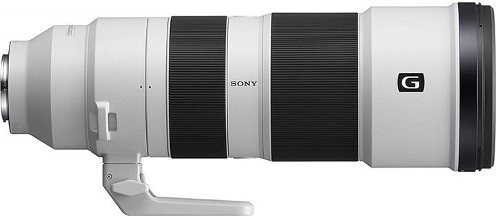 Immagine prodotto Sony FE 200-600mm f/5.6-6.3 G OSS - (EU) (Sony E, Full-frame)