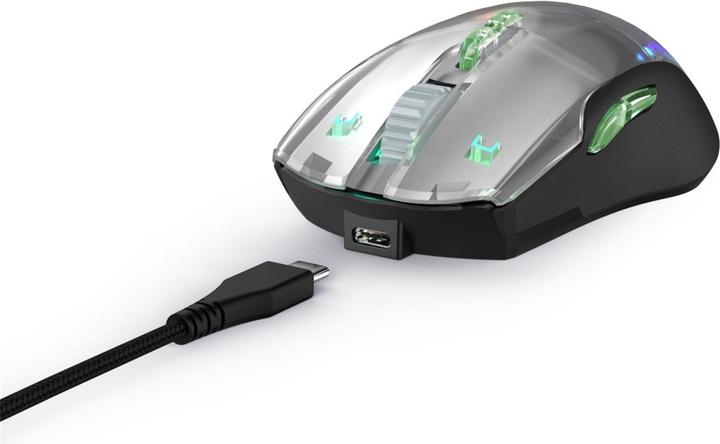 Produktbild Urage Gaming-Maus Reaper 515 Illuminated, Schwarz (Kabelgebunden)