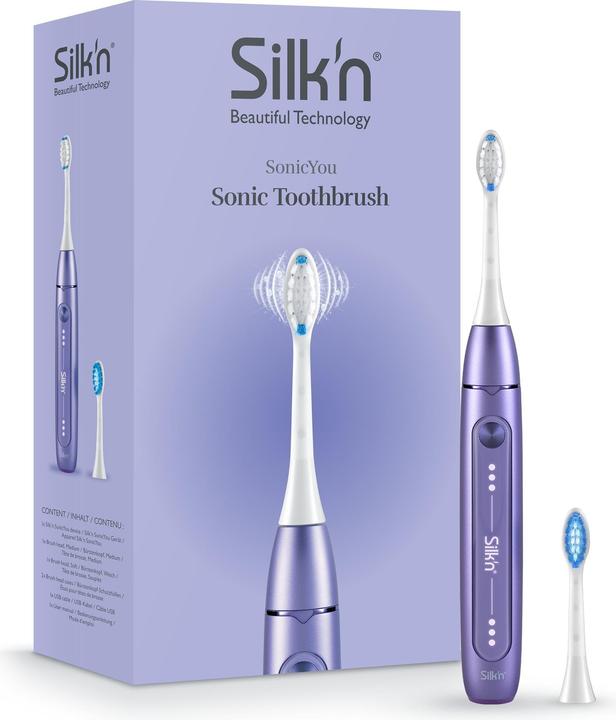 Produktbild Silk'n Sonic You (Schallzahnbürste)