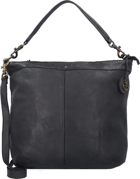 Produktbild Harbour 2nd Anchor Love Vicky Schultertasche Leder 46 cm