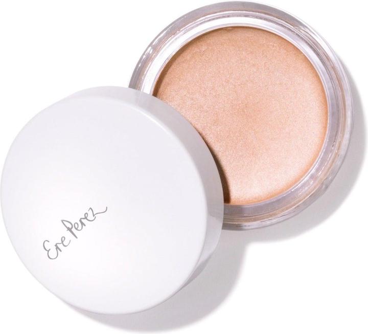 Ere Perez Vanilla Highlighter (soft golden glow, Sun Halo, Highlighter)