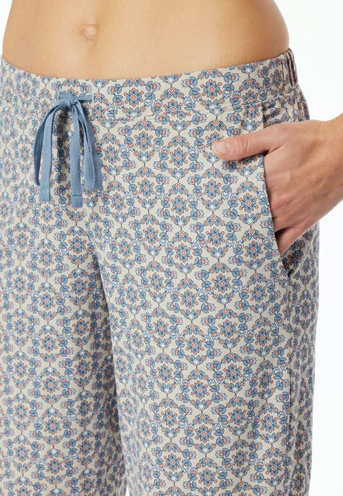 Immagine prodotto Schiesser Pantaloni del pigiama a 3/4 Mix & Relax (48)