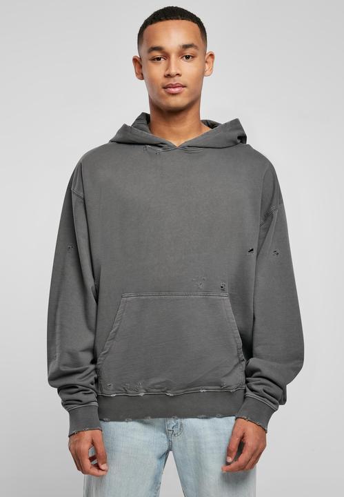 Actual product image Urban Classics Distressed hoody (L)