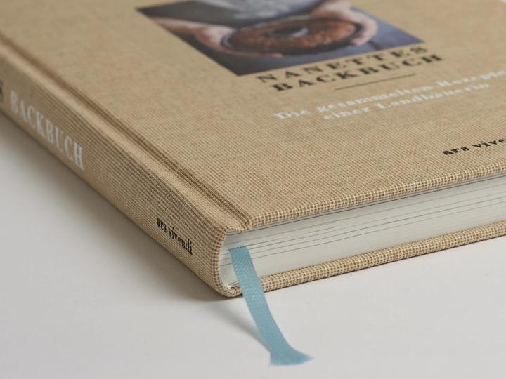 Produktbild Nanettes Backbuch (Deutsch, Stephanie Arlt, 2020)