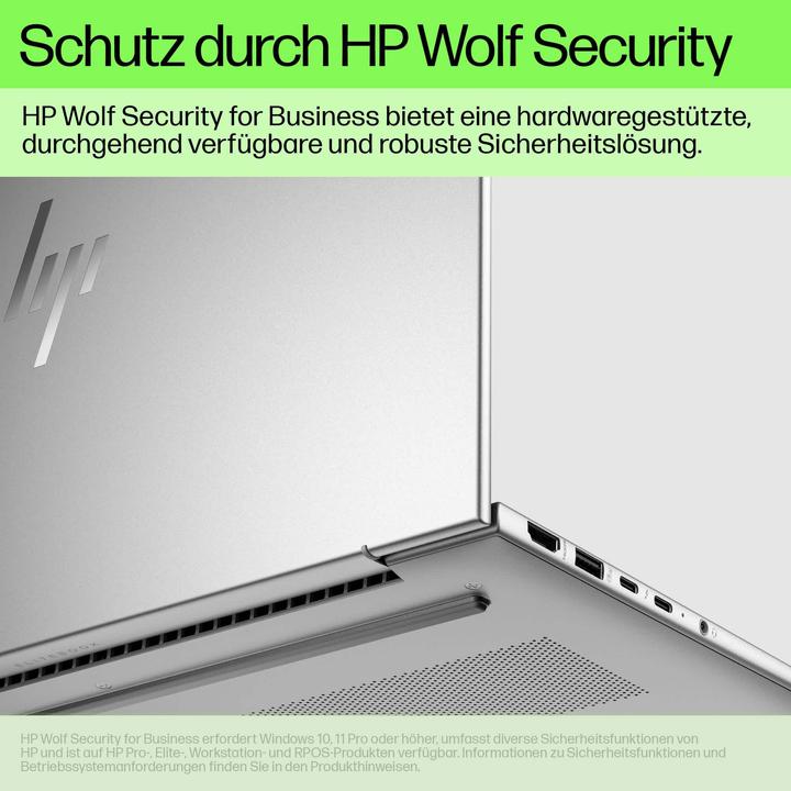 Produktbild HP EliteBook 640 14 G11 (14", Intel Core Ultra 7 155U, 16 GB, 512 GB, DE)