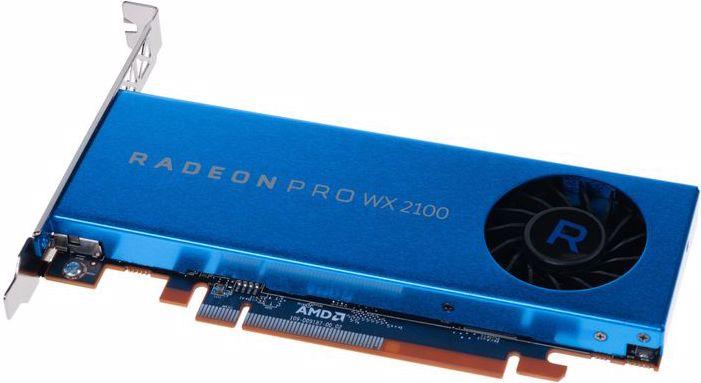 Produktbild Dell Radeon Pro WX2100 (2 GB)