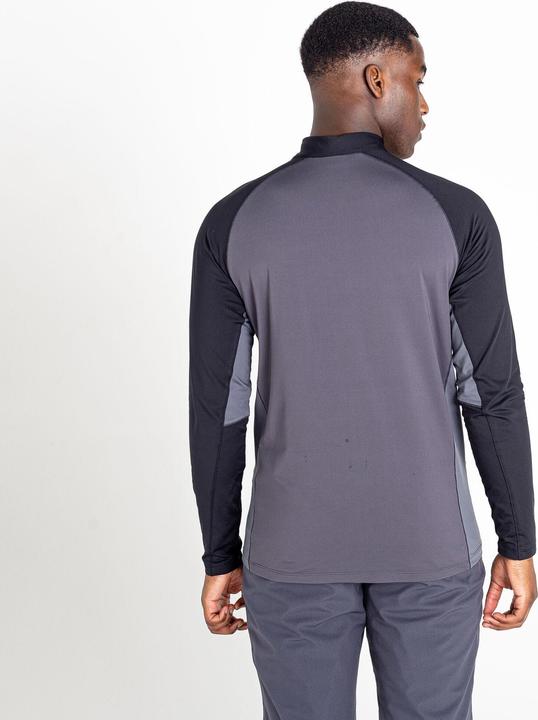 Image du produit Dare2b Fuser ThermoTop avec demi-zip (3XL)