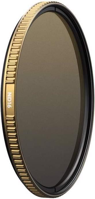 Produktbild PolarPro QuartzLine ND16 (46 mm, ND- / Graufilter, 46 mm)