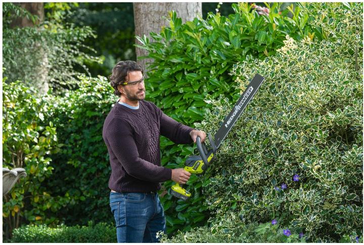 Image du produit Ryobi RY18HT50A-125 (Taille-haies sans fil)
