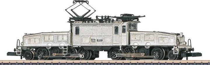 Image du produit Märklin Locomotive électrique série Ce 6/8 III Crocodile